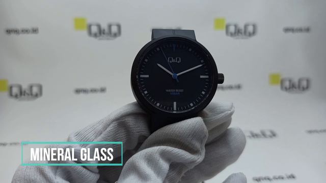 Q&Q Men's Fashion VS14J - Review & Setting Jam Tangan Pria Rubber Analog (Q&Q INDONESIA) смотреть онлайн