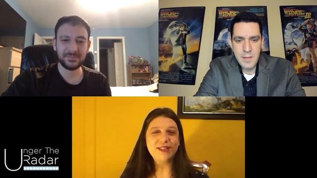 Unger the Radar: Peacemaker Edition!! (HBO Max's Peacemaker and 1997's The Peacemaker) смотреть онлайн