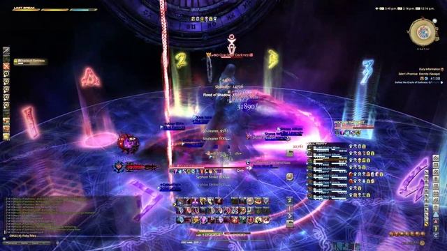 Eden's Promise: Eternity (Savage) | Drk PoV | Oracle of Darkness kill смотреть онлайн