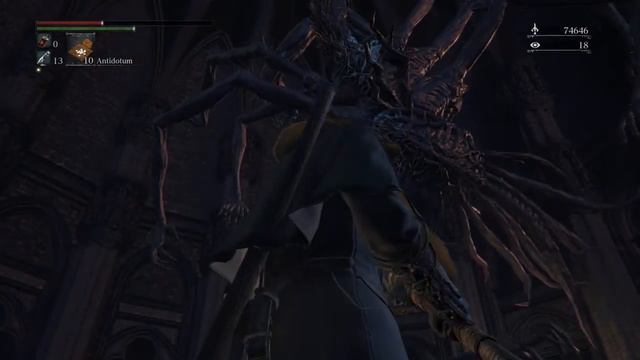 Bloodborne (PS4) - recenzja смотреть онлайн