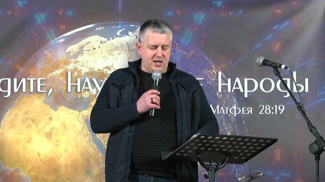 Странное Христианство. Андрей Веснин (Рига) смотреть онлайн