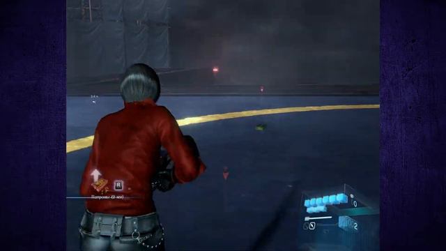RESIDENT EVIL 6 - №18(Звук забыла...) смотреть онлайн
