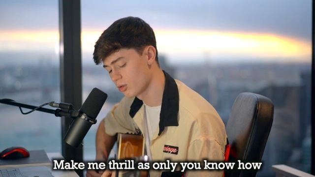 Michael Bublé - Sway (Cover By Elliot James Reay)