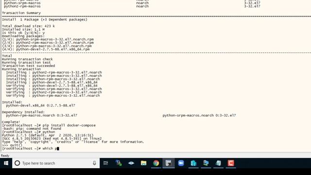 How to install Ansible AWX (Open Source Ansible Tower) on CentOS 7 - Language: Farsi смотреть онлайн