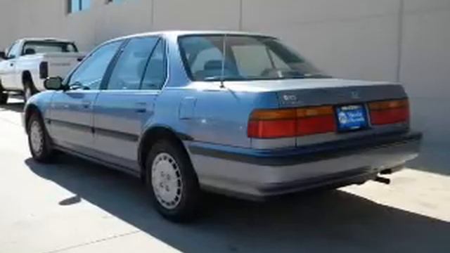 1990 Honda Accord - Bristol WI смотреть онлайн