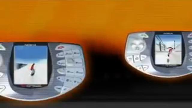 Nokia N Gage Commercial TV Ad 2004