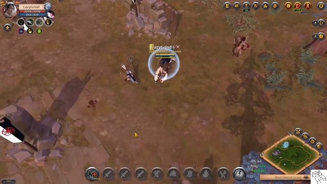 How To Survive Black Zone Beginner Tips - Albion Online смотреть онлайн