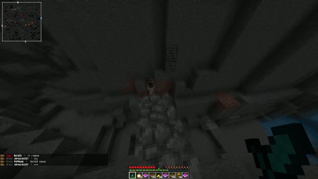 Minecraft / АНАРХИЯ / УДАЧНЫЙ ЗАЛЁТ ПОСЛЕ ВАЙПА / BimTex
