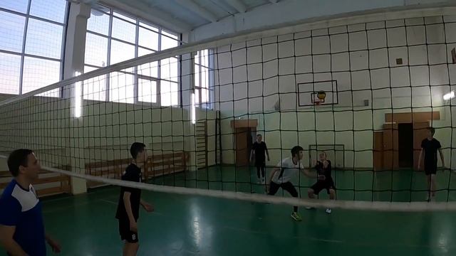 Как играть в ВОЛЕЙБОЛ 5^5 ? | Лучшие МОМЕНТЫ в VOLLEYBALL ? | Часть 30 смотреть онлайн