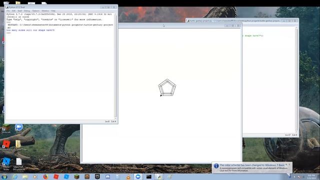 Live online class - learn to code with Python 1 - Lesson #6 смотреть онлайн