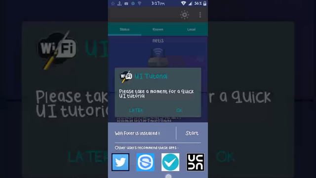 WiFi Authentication Error - Fix/Solution (Read Annotation)