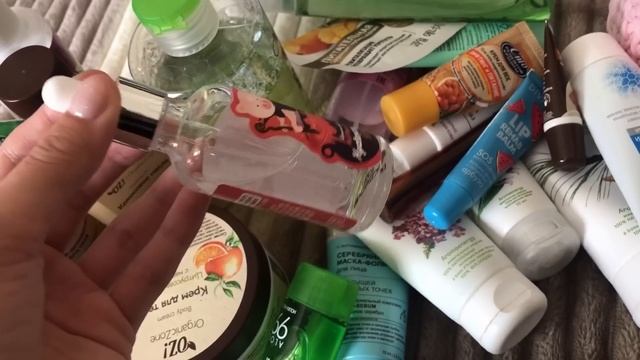 Моя Уходовая Косметика ? что выбрать? секреты идеальной кожи смотреть онлайн