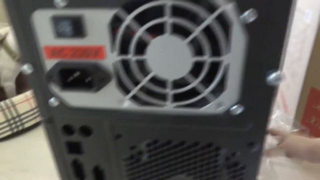 ОНЛАЙН ТРЕЙД.РУ — Корпус 3Cott 2318 ATX 450W Black