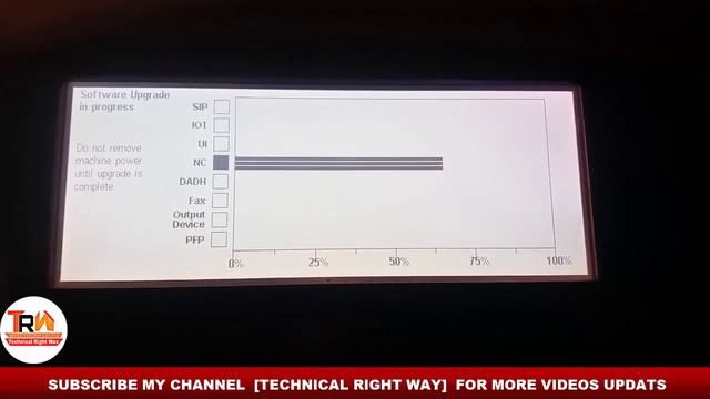 Xerox WorkCentre upgrade software 5632/ 5638/5645/5655/5665/5675/5687 Xerox Corporat |TRW смотреть онлайн