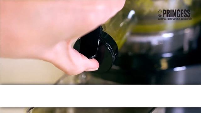 Estrattore Princess 202045 Easy Fill – Tubo di alimentazione extra-large смотреть онлайн