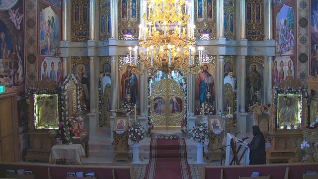 Acatist in Duminica Mironositelor (2020) смотреть онлайн