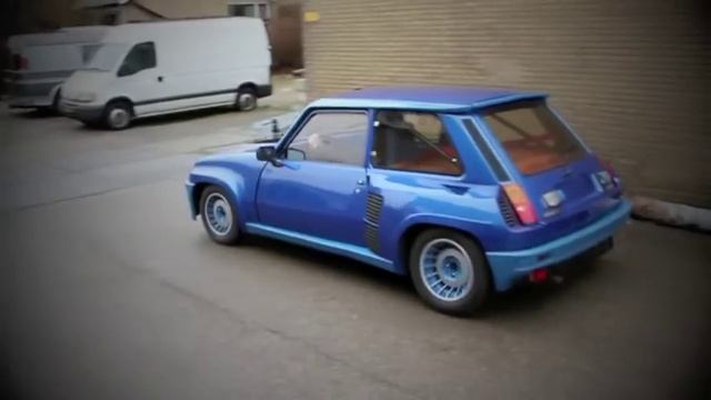 RENAULT 5 TURBO 1 смотреть онлайн