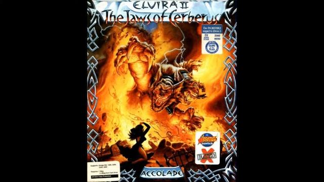[AMIGA MUSIC] Elvira II : The Jaws of Cerberus -07- Oscilate смотреть онлайн