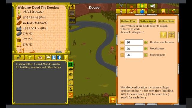 Incrementally Uneventful - Idle Civilization - Gameplay & First Impressions смотреть онлайн