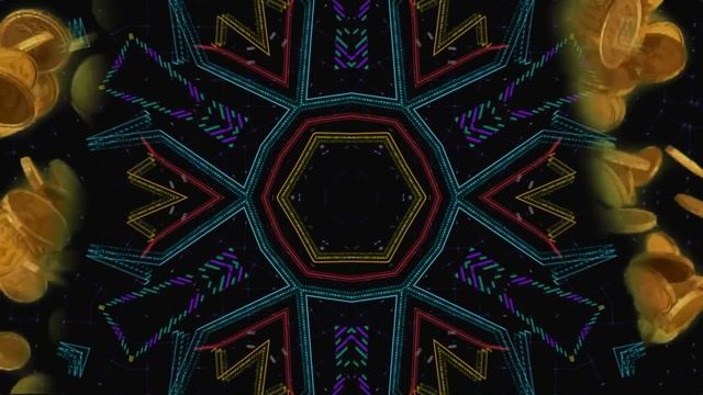 Привлечение удачи, богатства и изобилия ★ Частота вращения Юпитера ★ Тета-бинауральные ритмы смотреть онлайн