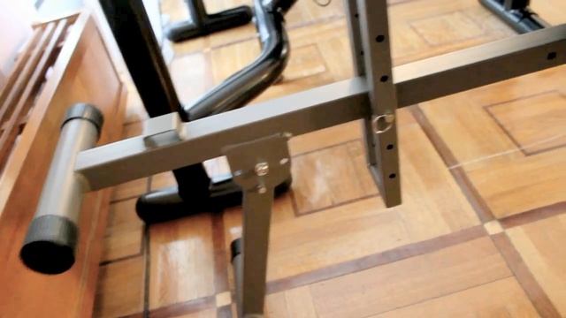 Скамья универсальная Atemi ASB-520 смотреть онлайн