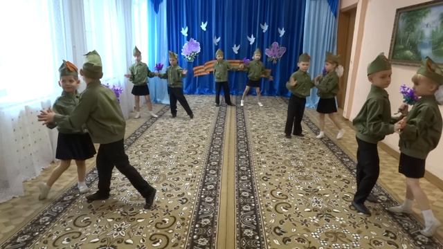 "Сирень победы" смотреть онлайн