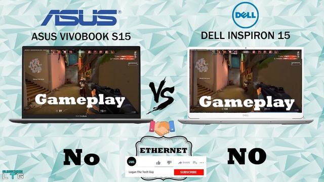 ASUS VIVOBOOK S15 VS DELL INSPIRON 15 5501  WHICH ONE IS A BETTER BUY?  TECH COMPARISONS 