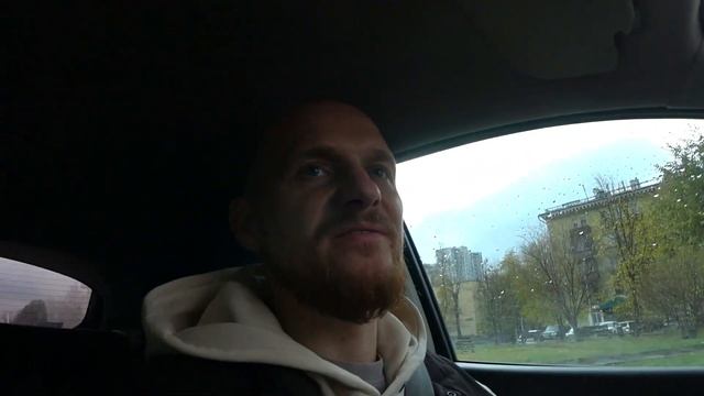 Ежедневный влог / Как организм саботирует планы / Водители пенсионеры / смотреть онлайн