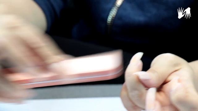 Nail filing ? How to prep nails for gel polish - ASMR sounds смотреть онлайн