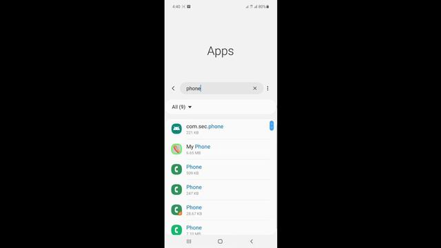 the process com.android.phone has stopped samsung s6, s7 смотреть онлайн