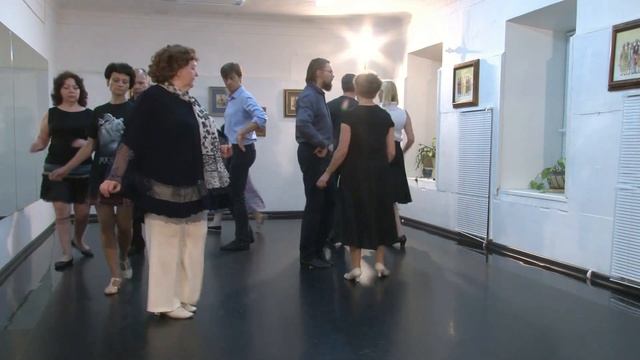 Ритмический вальс смотреть онлайн