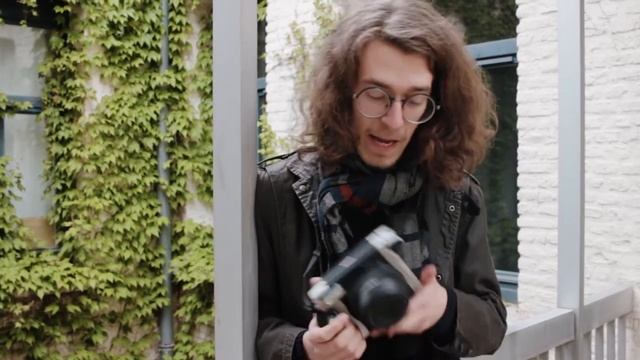 INSTAX WIDE 300 - Photowalk et review смотреть онлайн