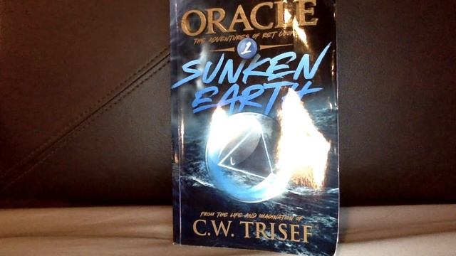 Oracle: Sunken Earth- Chapter 18 смотреть онлайн