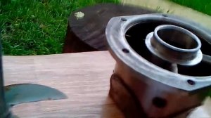 устройство водомётного движителя начало 1