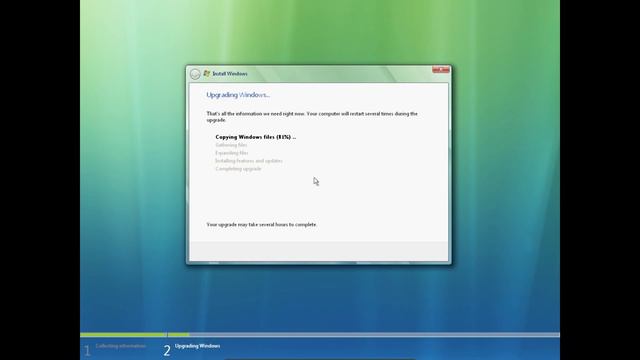 Upgrading Windows 3 1 to Windows 11 смотреть онлайн