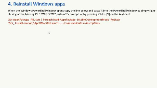 100 Fix for windows 10 start menu not working смотреть онлайн