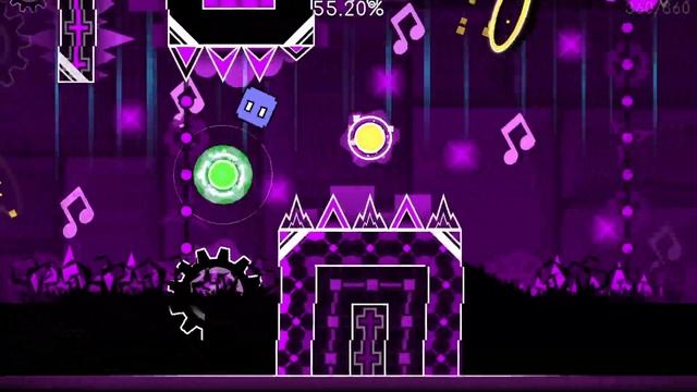 Uprise 100% (Extreme Demon) смотреть онлайн