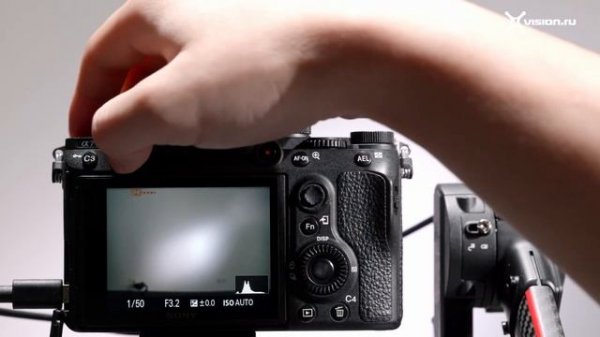 DJI RS 2 Подключение к камере и настройка(на русском)