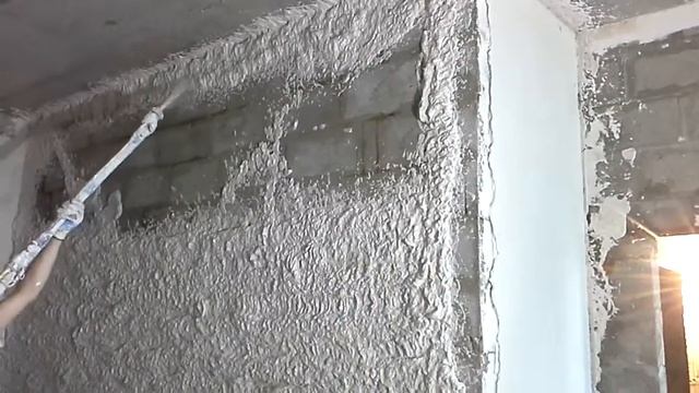 Как нужно штукатурить!!! смотреть онлайн