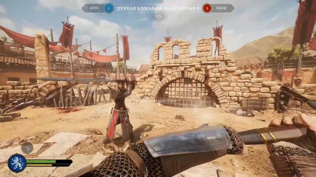 Chivalry 2 ДУЭЛь/duel 1v1 бой №12 смотреть онлайн
