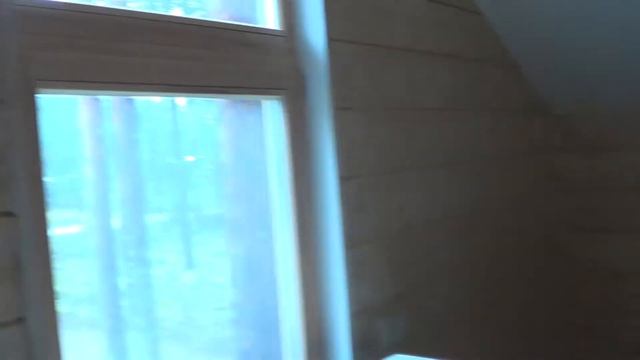 Обработка деревянных стен. Первый опыт. 1/2 часть смотреть онлайн