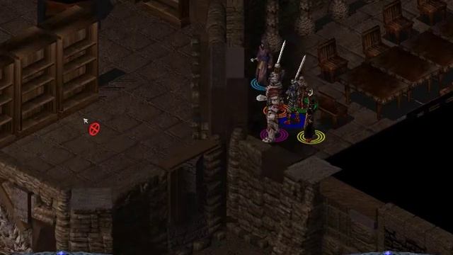 16 Pool Of Radiance Ruins Of Myth Drannor   Halls Of Light   Part 1