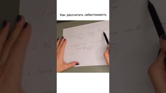 Расчет себестоимости услуги мастера маникюра смотреть онлайн