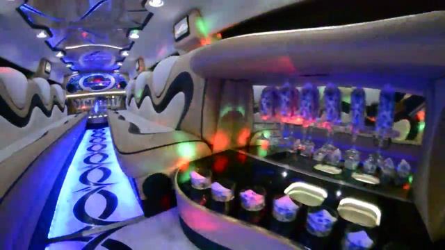 Лимузин HUMMER H2 (Хаммер) Новосибирск