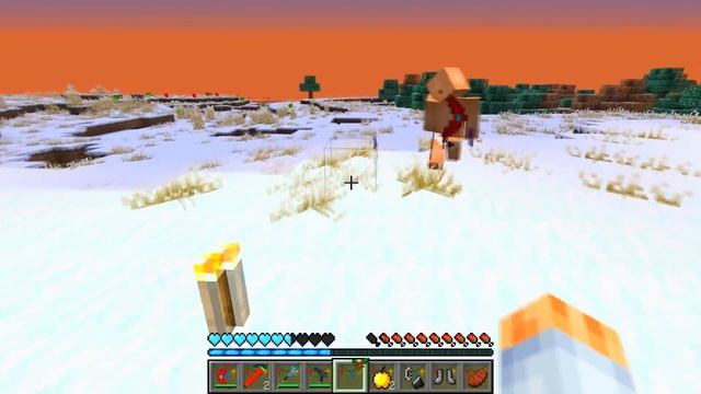 ВЫБЕРИ ПРАВИЛЬНЫЙ ПОДАРОК ЧТОБЫ ВЫЖИТЬ В МАЙНКРАФТ! НУБ ПРОТИВ ПРО БИТВА MINECRAFT смотреть онлайн