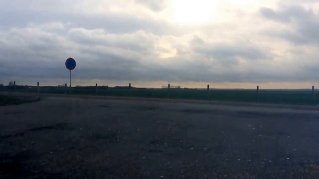 Peugeot 206 GTI burnout (sort of) смотреть онлайн