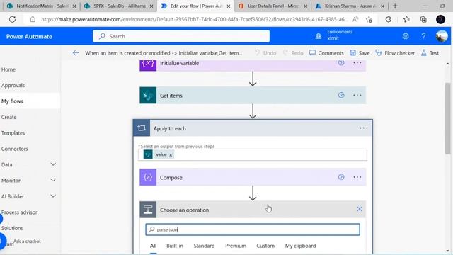 PowerAutomate - Simplest way to Extract & Parse Multiple Users from Person or Group field смотреть онлайн
