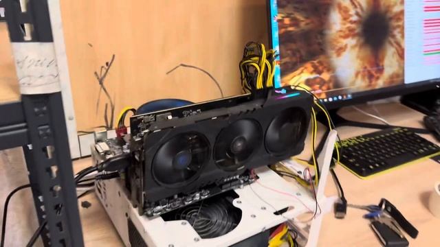 Asus TUF rtx 3070 смотреть онлайн