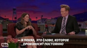 Звезда «Мстителей» Элизабет Олсен научила русскому мату «американского Ивана Урганта»