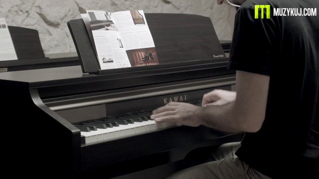 Kawai Ca17 Piano смотреть онлайн